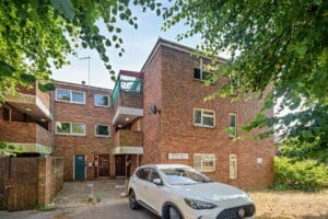 Jeymer Drive, Greenford