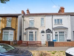 Newcomen Street, Hull