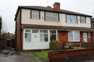 Huntley Road, Manchester