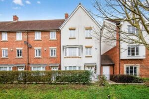 Three Valleys Way, Bushey