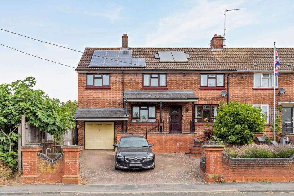 Nunnery Street, Halstead