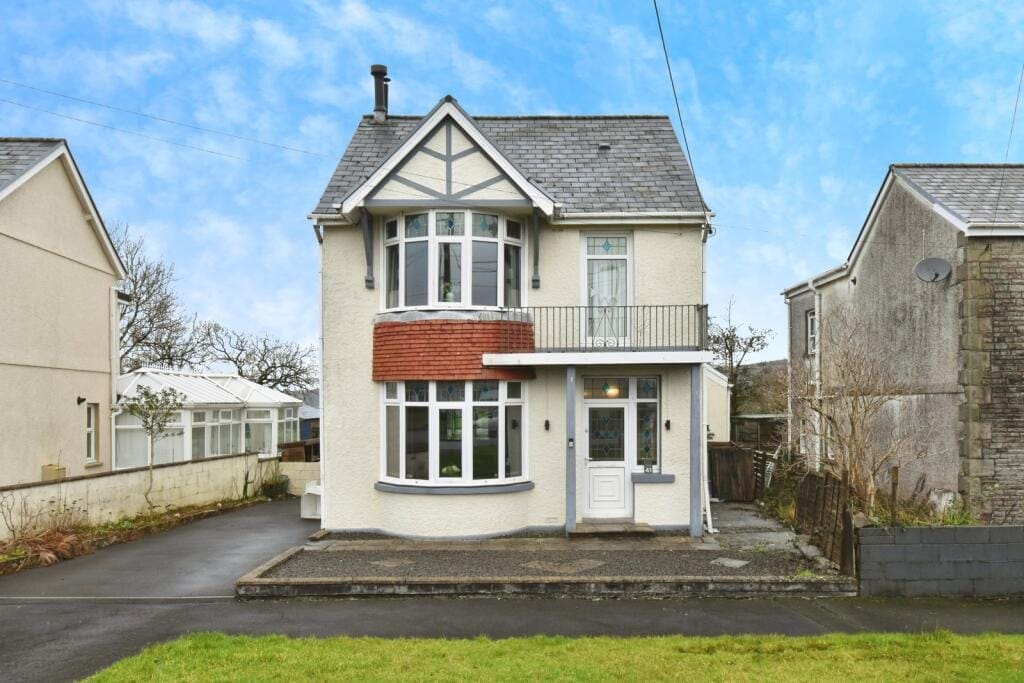 Leyshon Road, Ammanford