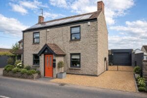 Townsend, Langport