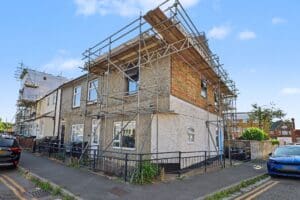 Nelson Road, Gravesend