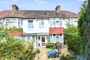 Stanford Road, London