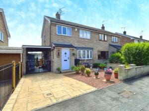 Rainborough Road, Rotherham