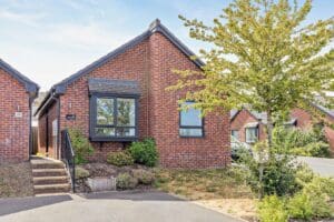 Jacques Orchard, Alfreton