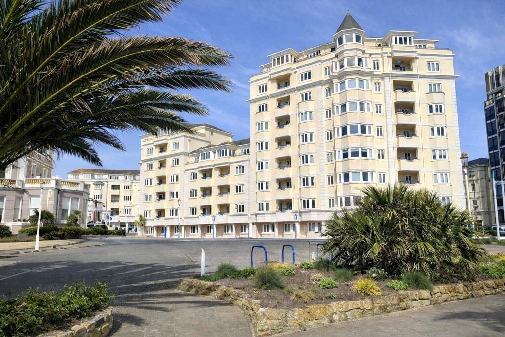 Grand Parade, Eastbourne