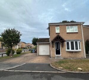 Mill Gardens, Worksop