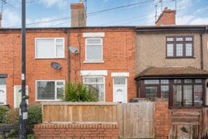 Bulkington Road, Bedworth