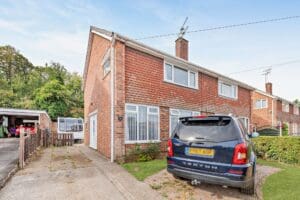 Welwyn Close, Grantham