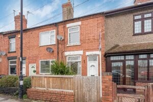 Bulkington Road, Bedworth