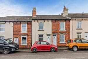 Chesterfield Road, Chesterfield