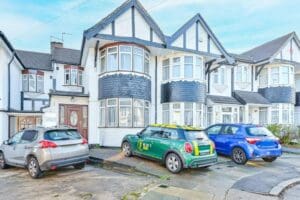 Stewartsby Close, London