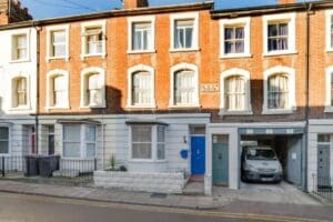 Monastery Street, Canterbury