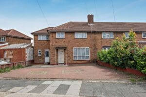 Charlton Crescent, Barking