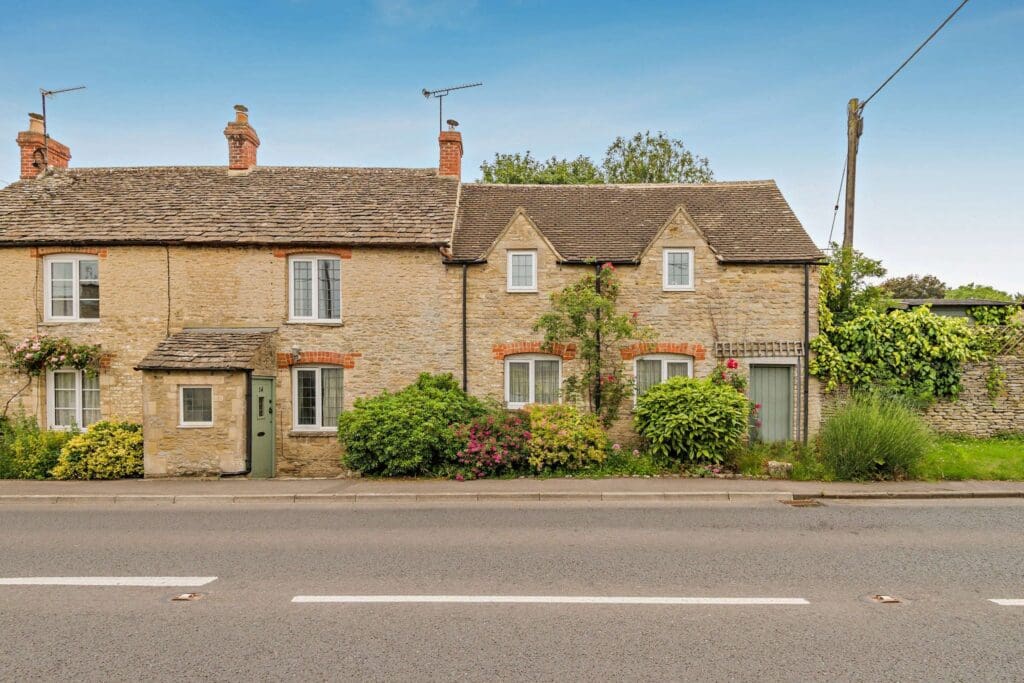 London Road, Cirencester