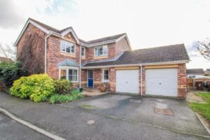 Rosedale Close, Normanton