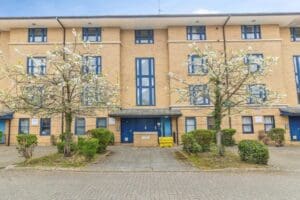 North Third Street, Milton Keynes