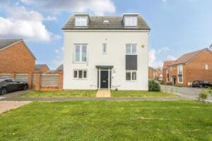 Goodenough Drive, Wantage
