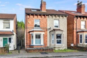 Dagmar Grove, Nottingham
