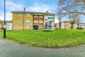 Bramble Close, Croydon
