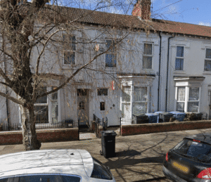 De la Pole Avenue, Hull