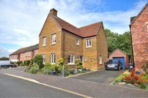 Nightingale Drive, Northampton
