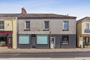 Queen Street, Lostwithiel