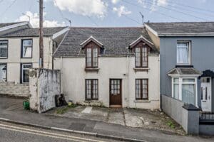 Twynyrodyn Road, Merthyr Tydfil