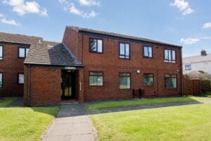Warren Court, Hartlepool