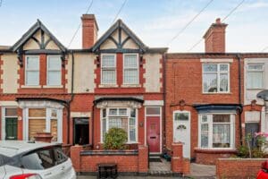 Olive Hill Road, Halesowen