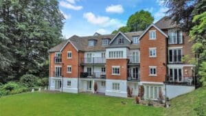 Percy Gardens, Blandford Forum