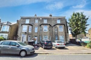 Grange Park Road, London