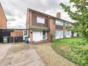 Dutton Close, Market Drayton
