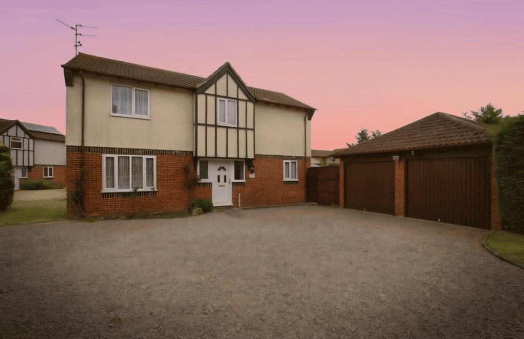 Whitacre, Peterborough