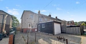 New Terrace, Mansfield