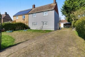 Bourne Road Estate, Grantham