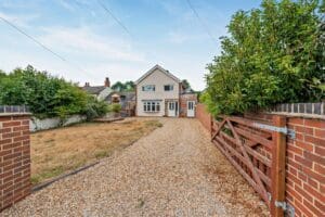 York Close, Swadlincote