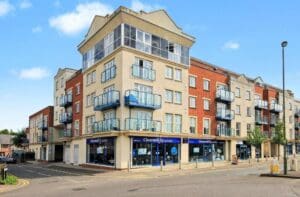 Goldsworth Road, Woking