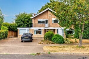Willoughby Drive, Oakham