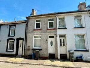 Balaclava Road, Merthyr Tydfil