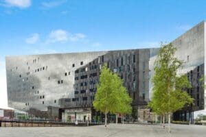 Mann Island, Liverpool