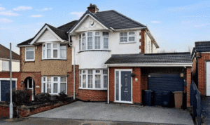 Bloomfield Avenue, Luton