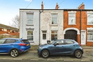 Morpeth Street, Hull