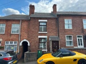 Ormonde Street, Nottingham