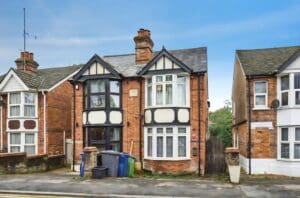 Hughenden Road, High Wycombe