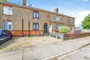 Burcroft Road, Wisbech
