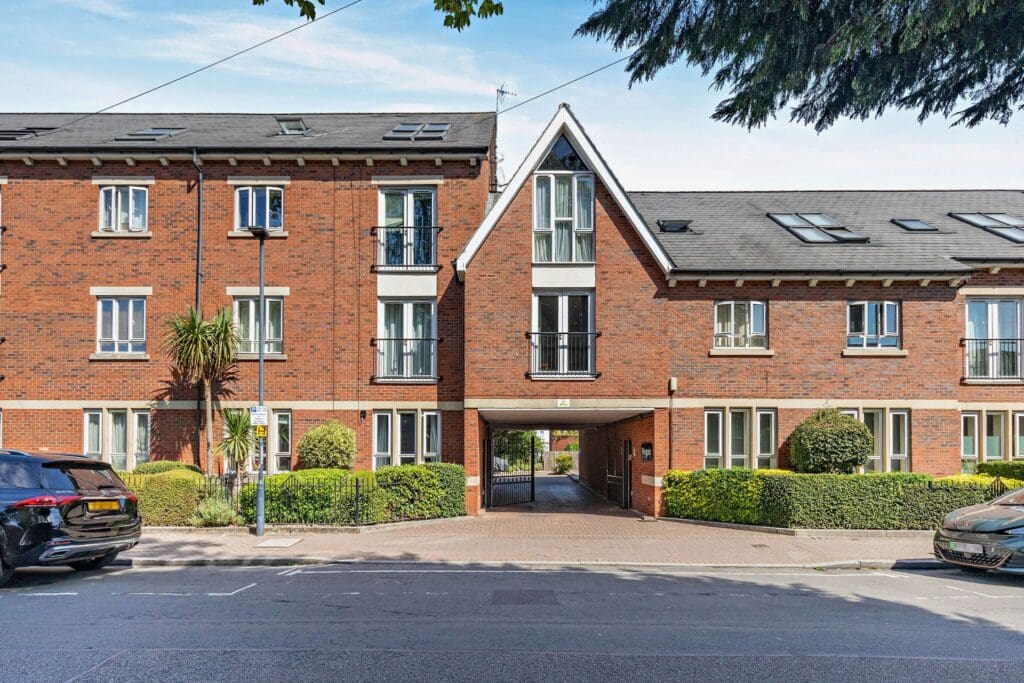 Mill Street, Derby
