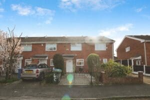 Conwy Drive, Liverpool